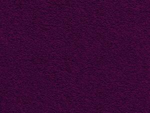 Luxusní koberec Satino Romeo 84 - fialový