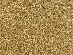 Luxusní koberec Satino Romeo 52 - žlutohnědý