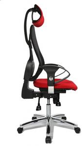 Topstar Topstar - oblíbená kancelářská židle Sitness 45 - červená