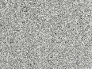 Luxusní koberec Satino Avelino 95 - šedý