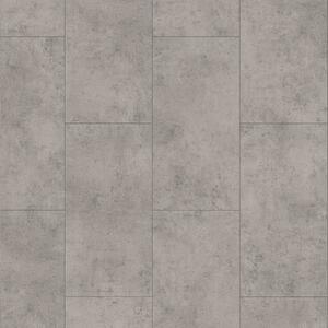 Laminátová podlaha EPL 166 KINGSIZE AQUA+ Chicago beton 8/32 V4 - 129,2x32,7 cm