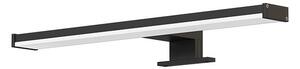 PN12300006 ARVEN koupelnové svít. LED 8W, 720lm, 4000K, IP44, 40cm, černá