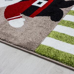 Ayyildiz Dětský kusový koberec Kids 450 | béžový Typ: 80x150 cm