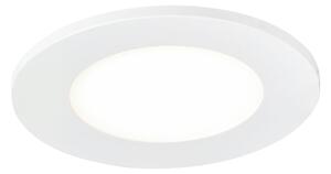 LED bodovka NORDLUX Leonis 4000 K IP65 set 3 ks Varianta: 3 x Ø 85 x 36 mm, LED, 400 lm, 4000 K, bílá