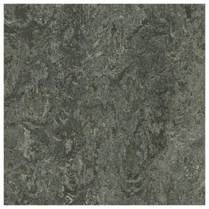 Přířodní Marmoleum Real (2 mm) 3048 - tmavě šedé
