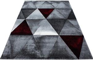 Moderní kusový koberec Lucca 1820 Red | červený Typ: 200x290 cm