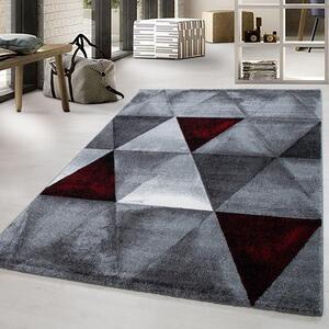 Moderní kusový koberec Lucca 1820 Red | červený Typ: 120x170 cm