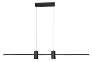 IMMAX 07230L NEO LITE ESTRELAS Inteligentní závěsné svítidlo 30W 2100lm černá