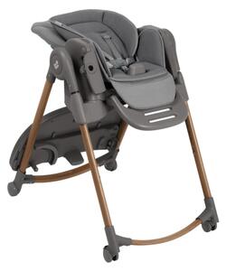 Maxi-Cosi - Dětská jídelní židle MINLA PLUS šedá