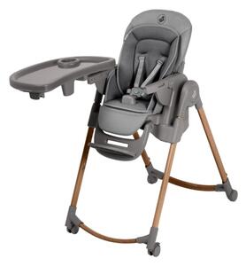 Maxi-Cosi - Dětská jídelní židle MINLA PLUS šedá