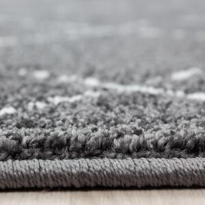 Ayyildiz Moderní kusový koberec Lucca 1830 Grey | šedý Typ: 120x170 cm