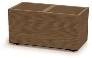 Květináč MADERA CASE ECO WOOD 57,7 cm – naturo ECO