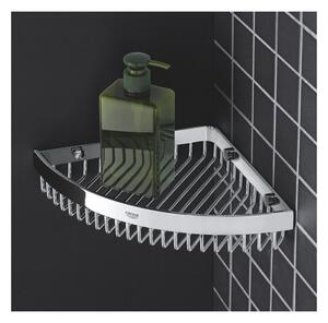 GROHE Selection Cube - Drátěný mýdelník, Chrom 40809000
