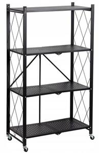 Skladovací regál FS004 BLACK