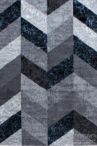 Moderní kusový koberec Plus 8006 Blue | modrý Typ: 160x230 cm