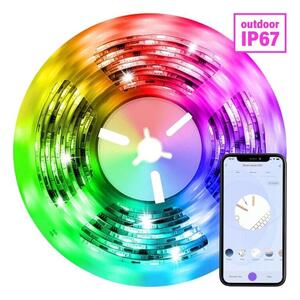 Immax 07725L NEO LITE pásek LED 5m, 24W/406lm RGB, IP67