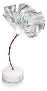 Slamp Stolní LED lampa LAFLEUR BATTERY Barva: Transparentní