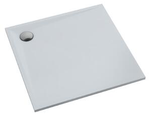 Schedline Libra čtvercová sprchová vanička 90x90 cm bílá 3SP.L1K-9090