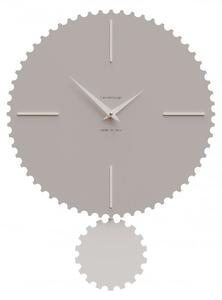 Designové kyvadlové hodiny 11-013-13 CalleaDesign Riz 54cm