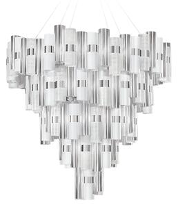 Slamp Závěsné LED svítidlo LA LOLLONA 5 Barva: Bílá