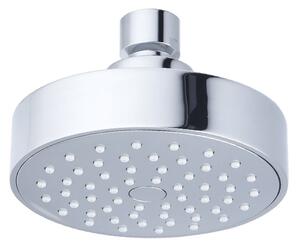 Oltens Skvett hlavová sprcha 10.5x10.5 cm kulatý chrom 37110100