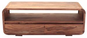 Sheesham tv stolek 120x45x45