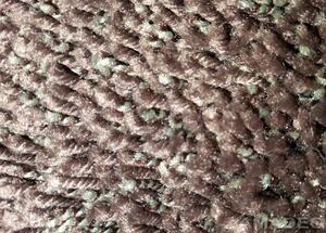 Luxusní kusový koberec Florentino - hnědý - 140x200cm