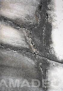 Kusový koberec Ibiza 20859/095 - šedý - 160x230cm
