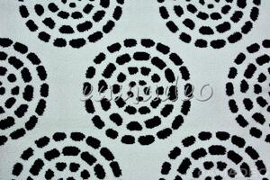 Kusový koberec Sky 21789-60, bílý - 120x170 cm