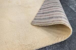 Luxusní koberec Softissimo 33 - smetanový