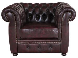 Chesterfield křeslo