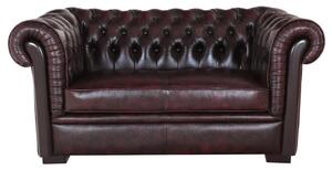 Chesterfield sedačka dvoumístná TIFFY