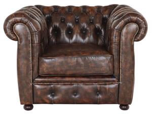 Chesterfield křeslo Liverpool