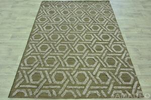 Ručně tkaný kusový koberec Indie 40 - 160x230cm