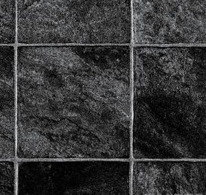 PVC podlaha Essentials 260D granit alu black