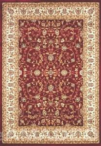 Kusový koberec Salyut 1579B - červený - 120x170cm