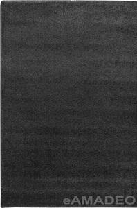 Kusový koberec Fuego 2144 P308 černý - 160x230 cm