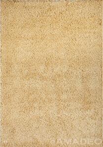 Kusový koberec Efor Shaggy 2226 - béžový - 200x290cm