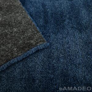 Kusový koberec Labrador 71351/90 - tmavě modrý - 80x150cm