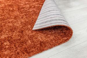 Luxusní koberec Pozzolana 84 - cihlový