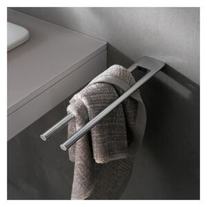Keuco Edition 400 - Dvouramenný držák na ručník 450 mm, chrom 11518010000