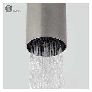 Alpi Loud - Nastavitelná sprchová hlavice nástěnná, Chrom, ALLDP 01