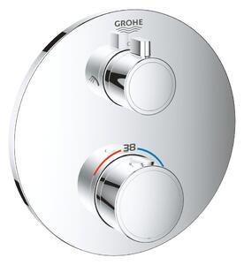 Grohe Grohtherm SET 2 - Sprchový systém pod omítku, Grohtherm, termostatickými kompletní sada