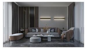 Immax 07137-G NEO LÍNEA nástěnné svítidlo LED 760mm 40W/2160lm 2700-6500K zlatá, dálkové ovládání