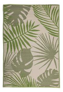 Esschert Design Koberec Jungle, 149x231 cm, vícebarevná