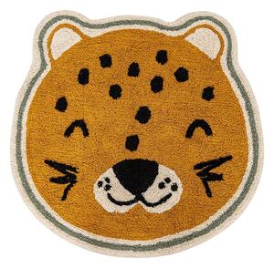 ATMOSPHERA Dětský koberec Leopard, (fi) 90 cm, vícebarevný