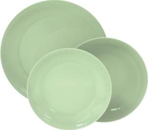 Luminarc 18dílná jídelní sada Apy Paradise Green
