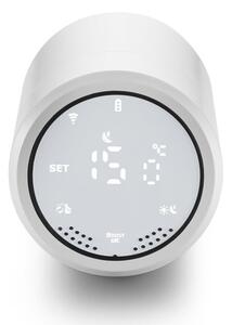 Immax 07732C NEO Smart termostat starter Kit 15x60x60mm,bílá, Zigbee, TUYA, 4+1-set