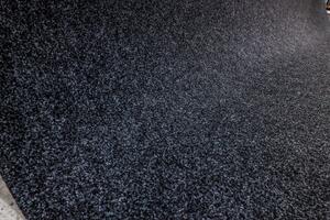 Zátěžový koberec Zero 50 - černý