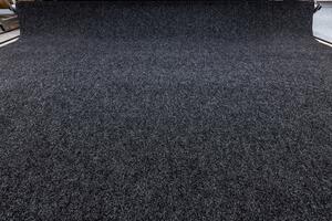 Zátěžový koberec Rialto gel 2236 - černý